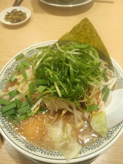 ラーメン|まえださん