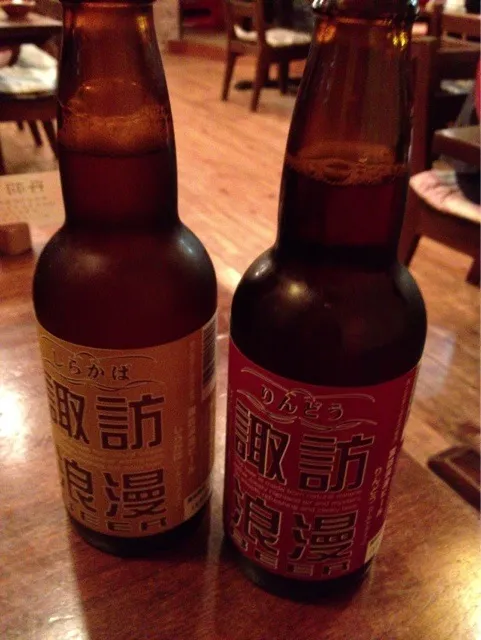 地ビール 信州にいって来ました|gintanさん