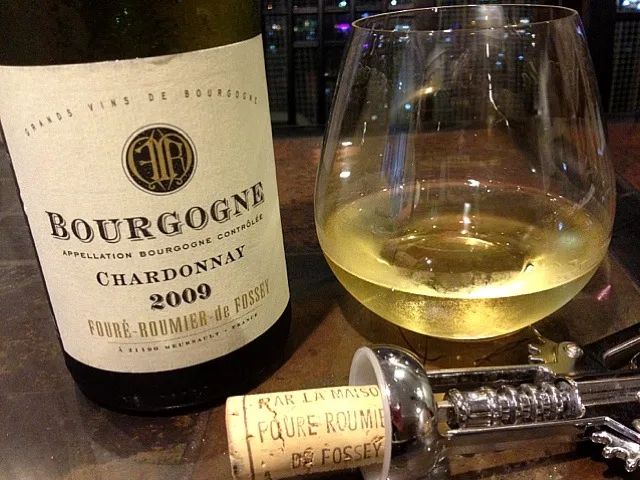 BOURGOGNE  CHARDONNAY  2009|ワインさん