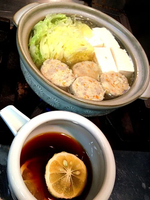 一口鍋🍲|炊かれたいオトコ おこん 小栁津さん