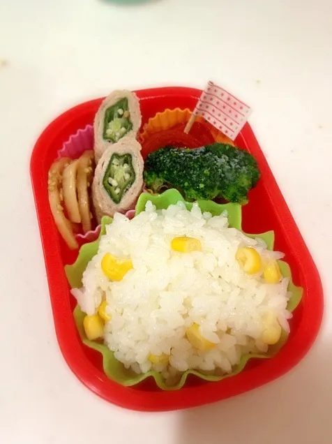 Snapdishの料理写真:10月12日|くわまるさん