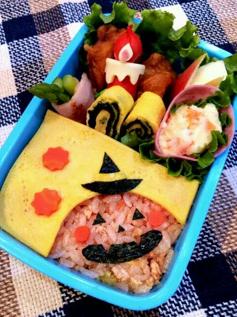 ハロウィン弁当|酒井さおりさん