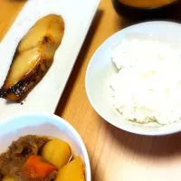 Snapdishの料理写真:今日のご飯ゎ和(*^^*)|Sayo♡さん