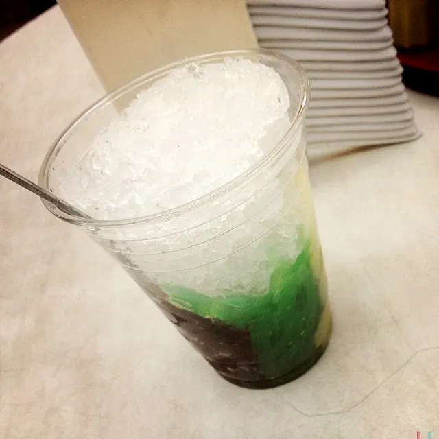 Three Color Drink|stephanie mizuhaさん