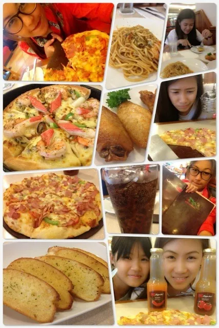 Snapdishの料理写真:yummy time w/my sis|Rossy Anutidaさん