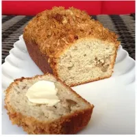 Cream Cheese Banana Nut Bread|Freedom Robeauxさん