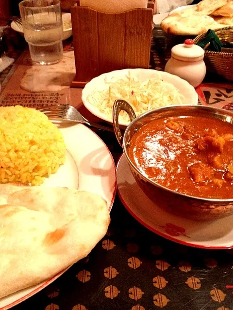 チキンとキャベツのカレー🍴|ちーねーさん