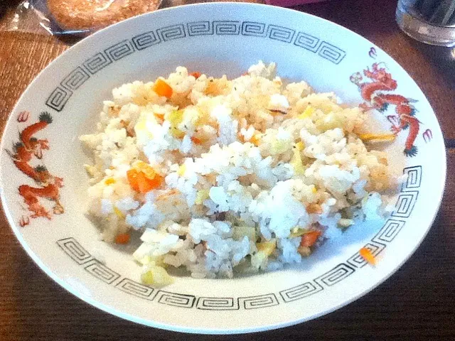 Snapdishの料理写真:バターなんとかライス|Kさん