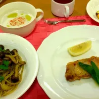 Snapdishの料理写真:イタリアン料理教室|ayaさん