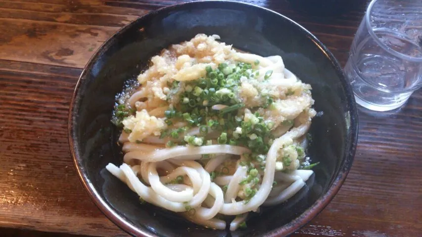 ぶっかけうどん|イオリさん