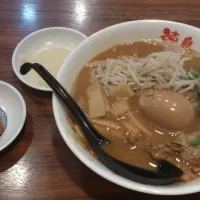 徳島ラーメン(^_^)/|イオリさん