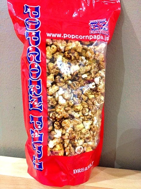 popcorn papa...|Yvonne C.さん