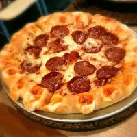 Pizza|Rozzalia Samさん