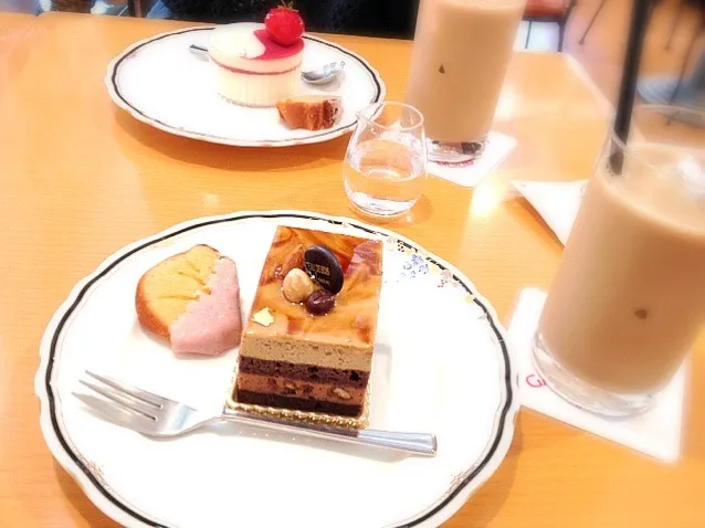 ケーキ|あさん