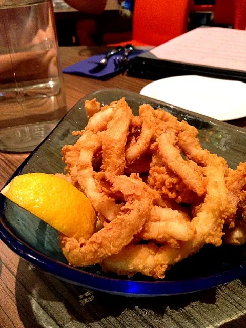 Deep Fried Calamari|Carol Pohさん