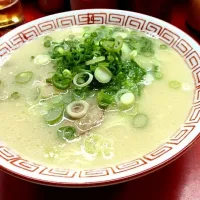 長浜ラーメン|michyさん