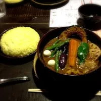 Snapdishの料理写真:スープカレー|さくらさん