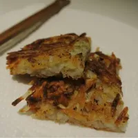 Snapdishの料理写真:Quick and delicious hash brown|Evelyn Chiuさん