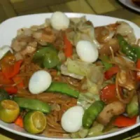 pancit cantom|irishebalanさん