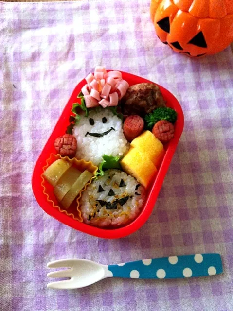 ハロウィン弁当|ひろさん