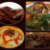 Thai food|beh siew ngoさん