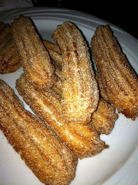 Churros!|Adriana Munozさん