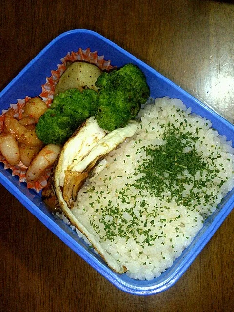 エビのスパイス焼き弁当|まい。さん