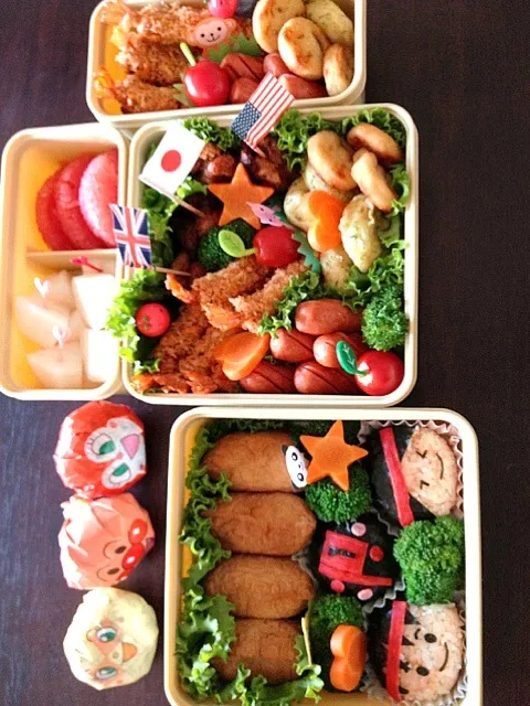 運動会のお弁当|yukoさん