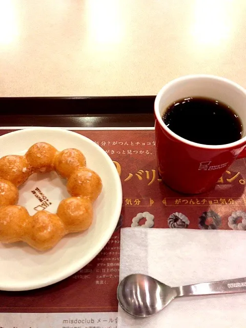 Snapdishの料理写真:Mr. Dounuts in Haijima|ほえるさん