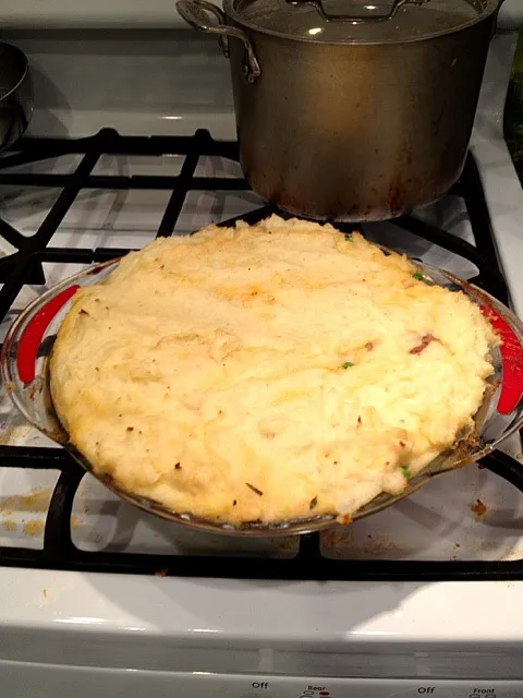 Lb shepherds pie|toffanyさん