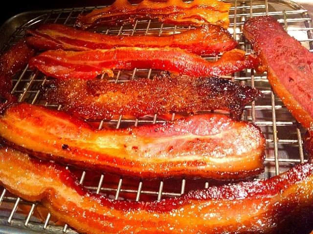 Bacon sampler at Press.|Dan Asikainenさん