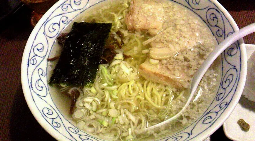 こってり塩ラーメン|reさん