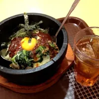 Snapdishの料理写真:蔓菜ピピンバ|久世紗英子さん