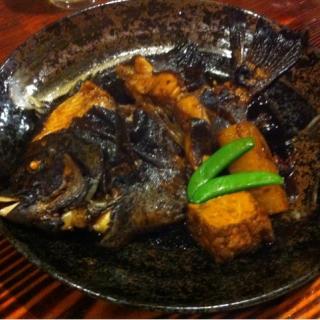 黒鯛の煮付け まりお Snapdish スナップディッシュ Id Qml4ra