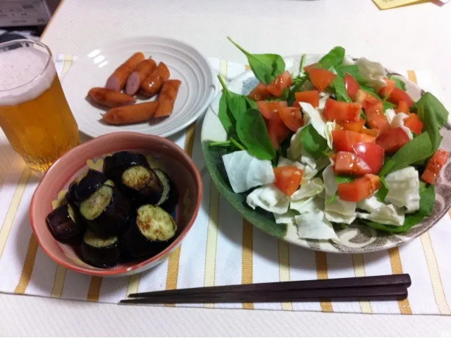 今日の飲みメニュー|小林 均さん