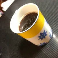 Snapdishの料理写真:コーヒー|のんたんさん