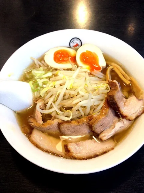 坂内の味玉もやしラーメン|yuichiさん