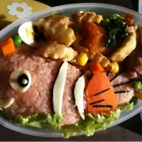 キャラ弁 ニモ♡|ＲＩＨＯさん
