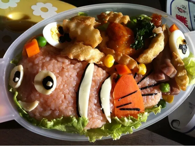 キャラ弁 ニモ♡|ＲＩＨＯさん