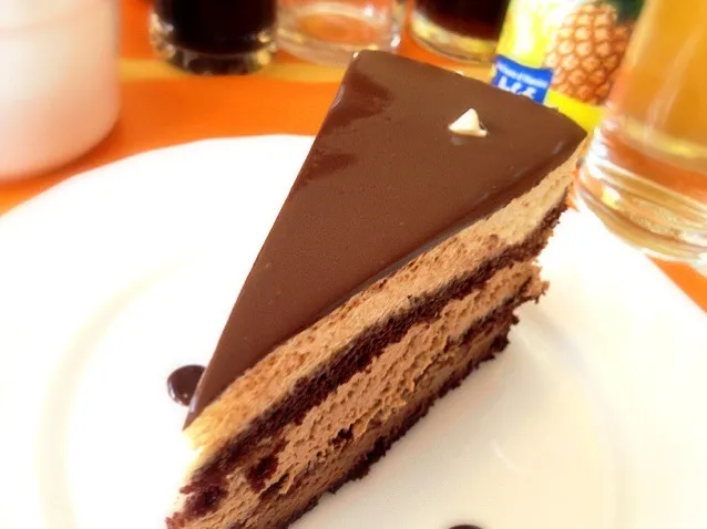 5 Chocolate Torte|Crystal Ramosさん