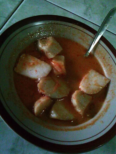 lontong sayur|mtさん