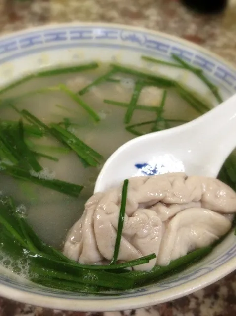 🐷 Brain in soup|HowardYipさん