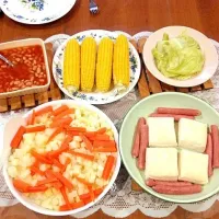 Feast:)|sandy yap hui xianさん