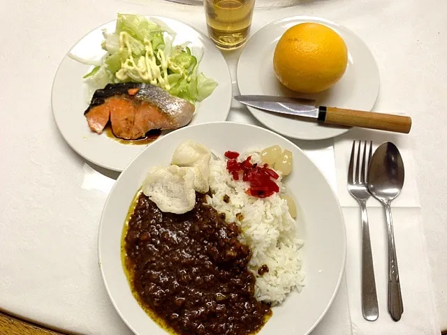 まかない料理|カリヤ レイイチロウ。さん