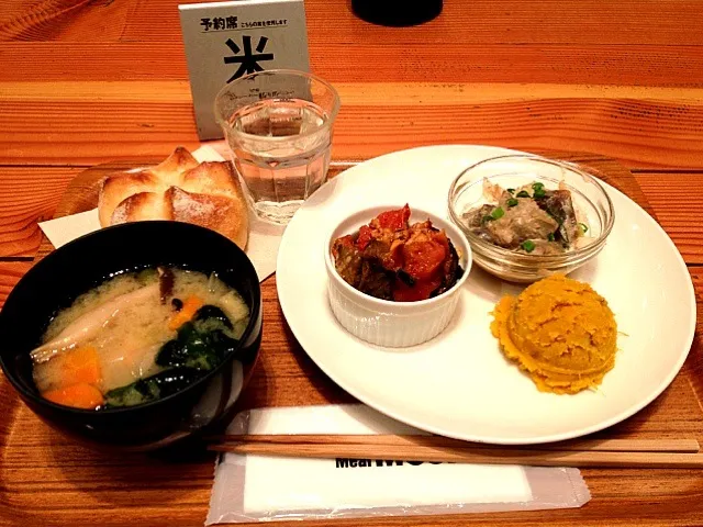 cafe meal MUJI|sytさん