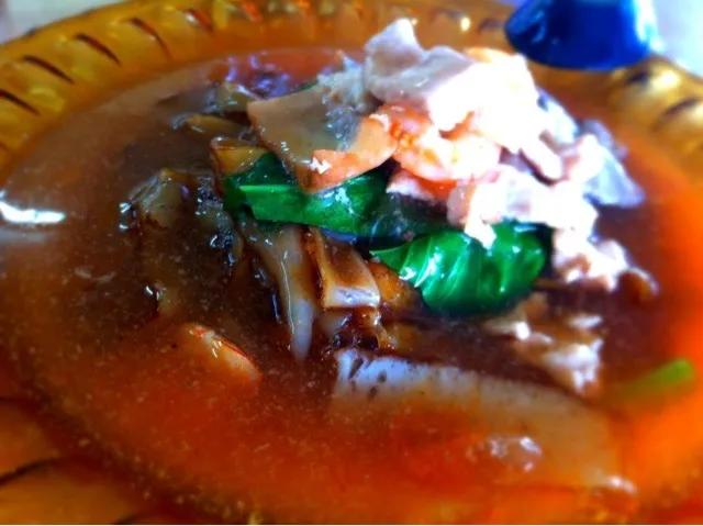 Sarawak kuey teow|Ivis Chinさん