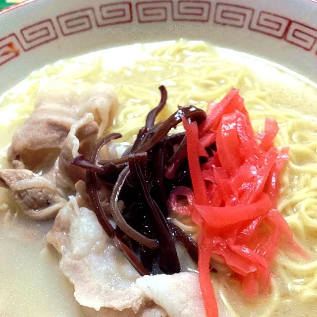 マルちゃん正麺  豚骨味|RINさん