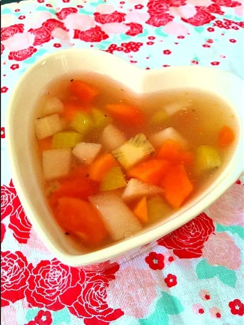 フルーツデザート|さとう かおりさん