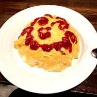 Snapdishの料理写真:オムライス|なぎささん