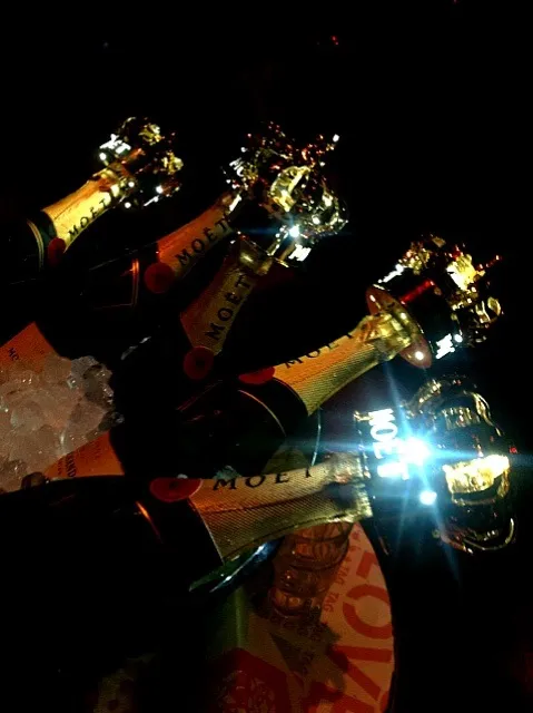 Moët et Chandon|Funky Chefさん